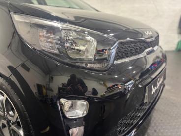 SPOTICAR Kia Picanto 1.0 Dpi 3 Amt Euro 6 (s/s) 5dr Used Car - City Car Petrol Black - Falkirk - 1200552082_3