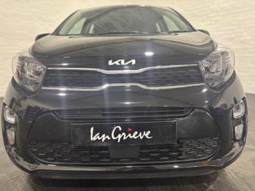 SPOTICAR Kia Picanto 1.0 Dpi 3 Amt Euro 6 (s/s) 5dr Used Car - City Car Petrol Black - Falkirk - 1200552082_5