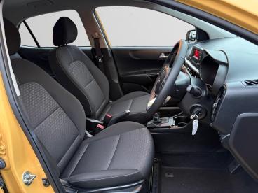 SPOTICAR Kia Picanto 1.0 Dpi 2 Amt Euro 6 (s/s) 5dr Used Car - City Car Petrol Yellow - Sudbury - 1200564392_3