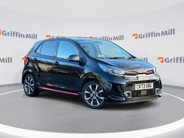 SPOTICAR Kia Picanto 1.0 Dpi Gt-line Euro 6 (s/s) 5dr Used Car - City Car Petrol  - Pontypridd - 1200566865_1