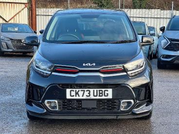 SPOTICAR Kia Picanto 1.0 Dpi Gt-line Euro 6 (s/s) 5dr Used Car - City Car Petrol  - Pontypridd - 1200566865_2