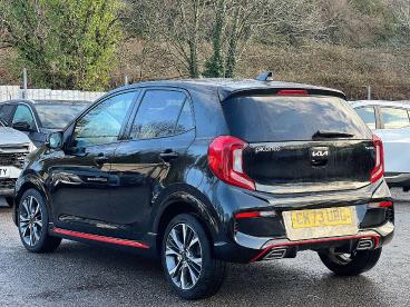 SPOTICAR Kia Picanto 1.0 Dpi Gt-line Euro 6 (s/s) 5dr Used Car - City Car Petrol  - Pontypridd - 1200566865_5