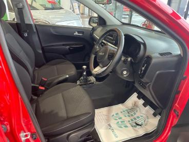 SPOTICAR Kia Picanto 1.0 Dpi 2 Euro 6 (s/s) 5dr Used Car - City Car Petrol Red - Bridgend - 1200576596_3