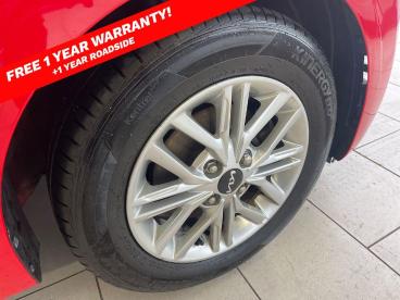 SPOTICAR Kia Picanto 1.0 Dpi 2 Euro 6 (s/s) 5dr Used Car - City Car Petrol Red - Bridgend - 1200576596_4