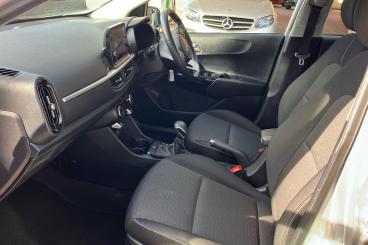 SPOTICAR Kia Picanto 1.0 Dpi 3 Amt Euro 6 (s/s) 5dr Used Car - City Car Petrol Grey - Bexleyheath - 1200582898_3