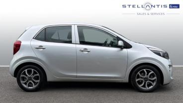 SPOTICAR Kia Picanto 1.0 Dpi 3 Euro 6 (s/s) 5dr Used Car - City Car Petrol Silver - Maidstone - 1200587715_2