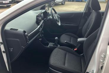 SPOTICAR Kia Picanto 1.0 Dpi 3 Amt Euro 6 (s/s) 5dr Used Car - City Car Petrol Silver - Welling - 1200592387_3