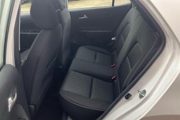 SPOTICAR Kia Picanto 1.0 Dpi 3 Amt Euro 6 (s/s) 5dr Used Car - City Car Petrol Silver - Welling - 1200592387_5