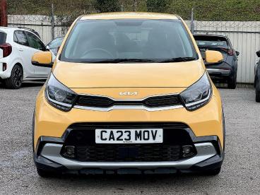SPOTICAR Kia Picanto 1.0 Dpi X-line S Amt Euro 6 (s/s) 5dr Used Car - City Car Petrol  - Pontypridd - 1200594003_2