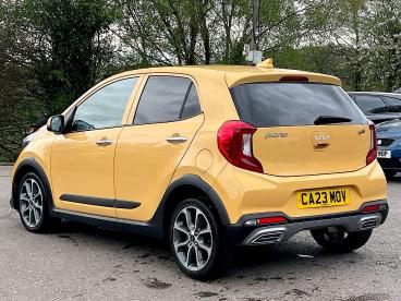 SPOTICAR Kia Picanto 1.0 Dpi X-line S Amt Euro 6 (s/s) 5dr Used Car - City Car Petrol  - Pontypridd - 1200594003_5