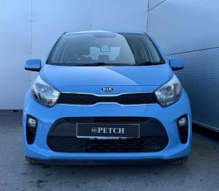 SPOTICAR Kia Picanto 1.0 2 Euro 6 5dr Used Car - City Car Petrol Blue - Darlington - 1200594381_2
