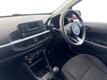 SPOTICAR Kia Picanto 1.0 Dpi 1 Euro 6 (s/s) 5dr Used Car - City Car Petrol White - Wallsend - 1200601700_3