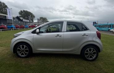 SPOTICAR Kia Picanto 1.25 3 Euro 6 5dr Used Car - City Car Petrol Silver - Darlington - 1200604031_4