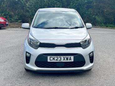 SPOTICAR Kia Picanto 1.0 Dpi 2 Euro 6 (s/s) 5dr Used Car - City Car Petrol Grey - Pontypridd - 1200605989_2