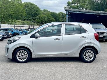 SPOTICAR Kia Picanto 1.0 Dpi 2 Euro 6 (s/s) 5dr Used Car - City Car Petrol Grey - Pontypridd - 1200605989_4