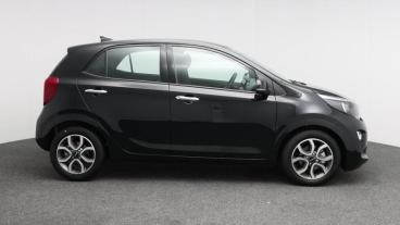 SPOTICAR Kia Picanto 1.0 Dpi 3 Euro 6 (s/s) 5dr Used Car - City Car Petrol Black - Penryn - 1200610952_2