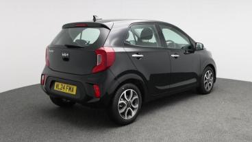 SPOTICAR Kia Picanto 1.0 Dpi 3 Euro 6 (s/s) 5dr Used Car - City Car Petrol Black - Penryn - 1200610952_3