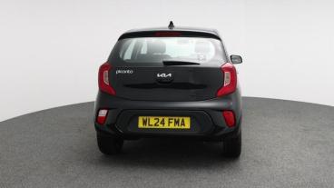 SPOTICAR Kia Picanto 1.0 Dpi 3 Euro 6 (s/s) 5dr Used Car - City Car Petrol Black - Penryn - 1200610952_4