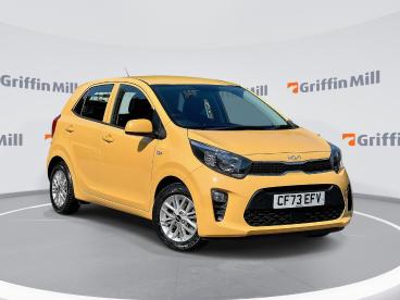 SPOTICAR Kia Picanto 1.0 Dpi 2 Euro 6 (s/s) 5dr Used Car - City Car Petrol  - Pontypridd - 1200614591_1