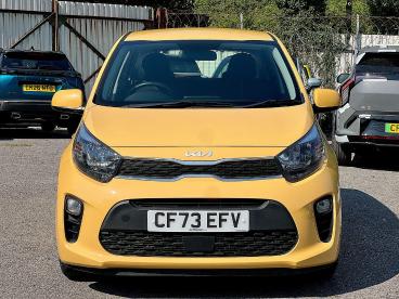 SPOTICAR Kia Picanto 1.0 Dpi 2 Euro 6 (s/s) 5dr Used Car - City Car Petrol  - Pontypridd - 1200614591_2