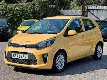 SPOTICAR Kia Picanto 1.0 Dpi 2 Euro 6 (s/s) 5dr Used Car - City Car Petrol  - Pontypridd - 1200614591_3
