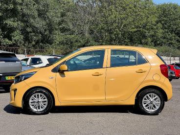 SPOTICAR Kia Picanto 1.0 Dpi 2 Euro 6 (s/s) 5dr Used Car - City Car Petrol  - Pontypridd - 1200614591_4