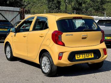 SPOTICAR Kia Picanto 1.0 Dpi 2 Euro 6 (s/s) 5dr Used Car - City Car Petrol  - Pontypridd - 1200614591_5