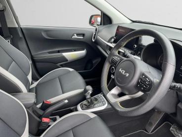 SPOTICAR Kia Picanto 1.0 Dpi X-line S Amt Euro 6 (s/s) 5dr Used Car - City Car Petrol Grey - Tiptree - 1200615300_3