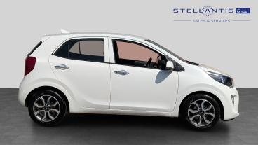 SPOTICAR Kia Picanto 1.0 Dpi 3 Euro 6 (s/s) 5dr Used Car - City Car Petrol White - Liverpool - 1200616138_2