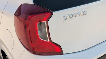 SPOTICAR Kia Picanto 1.0 Dpi 3 Euro 6 (s/s) 5dr Used Car - City Car Petrol White - Liverpool - 1200616138_5
