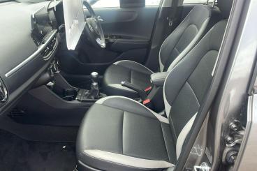 SPOTICAR Kia Picanto 1.0 Dpi Shadow Euro 6 (s/s) 5dr Used Car - City Car Petrol Grey - Dartford - 1200616154_3