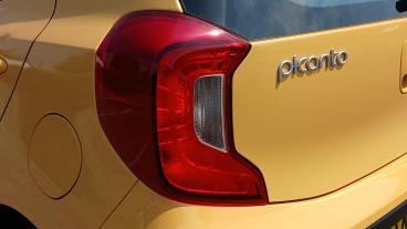 SPOTICAR Kia Picanto 1.0 Dpi 2 Amt Euro 6 (s/s) 5dr Used Car - City Car Petrol Yellow - Croydon - 1200616663_5