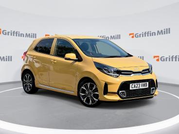 SPOTICAR Kia Picanto 1.0 Dpi Gt-line Euro 6 (s/s) 5dr Used Car - City Car Petrol  - Pontypridd - 1200619318_1