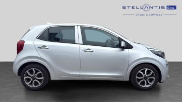 SPOTICAR Kia Picanto 1.0 Dpi 3 Euro 6 (s/s) 5dr Used Car - City Car Petrol Silver - Salford - 1200621943_2