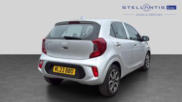 SPOTICAR Kia Picanto 1.0 Dpi 3 Euro 6 (s/s) 5dr Used Car - City Car Petrol Silver - Salford - 1200621943_3