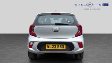 SPOTICAR Kia Picanto 1.0 Dpi 3 Euro 6 (s/s) 5dr Used Car - City Car Petrol Silver - Salford - 1200621943_4