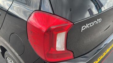 SPOTICAR Kia Picanto 1.0 Dpi Gt-line Euro 6 (s/s) 5dr Used Car - City Car Petrol Black - Salford - 1200623878_5