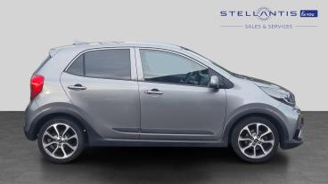 SPOTICAR Kia Picanto 1.0 Dpi X-line Amt Euro 6 (s/s) 5dr Used Car - City Car Petrol Grey - Sale - 1200628527_2
