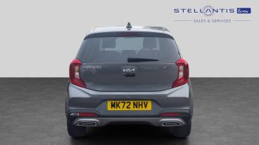 SPOTICAR Kia Picanto 1.0 Dpi X-line Amt Euro 6 (s/s) 5dr Used Car - City Car Petrol Grey - Sale - 1200628527_4