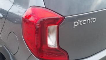 SPOTICAR Kia Picanto 1.0 Dpi X-line Amt Euro 6 (s/s) 5dr Used Car - City Car Petrol Grey - Sale - 1200628527_5