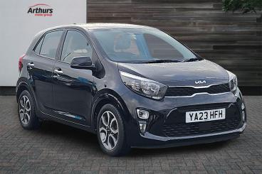 SPOTICAR Kia Picanto 1.0 Dpi 3 Euro 6 (s/s) 5dr Used Car - City Car Petrol  - Newtown - 1200633294_1