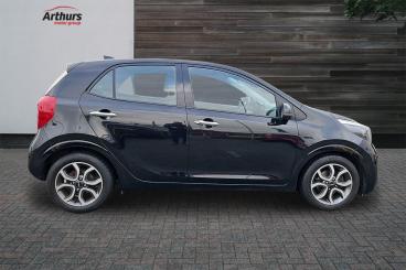 SPOTICAR Kia Picanto 1.0 Dpi 3 Euro 6 (s/s) 5dr Used Car - City Car Petrol  - Newtown - 1200633294_2