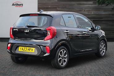 SPOTICAR Kia Picanto 1.0 Dpi 3 Euro 6 (s/s) 5dr Used Car - City Car Petrol  - Newtown - 1200633294_3