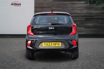 SPOTICAR Kia Picanto 1.0 Dpi 3 Euro 6 (s/s) 5dr Used Car - City Car Petrol  - Newtown - 1200633294_4