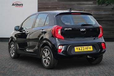 SPOTICAR Kia Picanto 1.0 Dpi 3 Euro 6 (s/s) 5dr Used Car - City Car Petrol  - Newtown - 1200633294_5