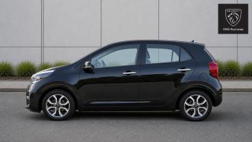 SPOTICAR Kia Picanto 1.0 Dpi 3 Euro 6 (s/s) 5dr Used Car - City Car Petrol Black - Rochdale - 1200640692_4