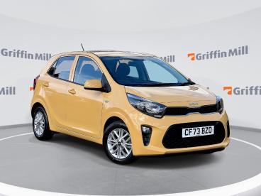SPOTICAR Kia Picanto 1.0 Dpi 2 Euro 6 (s/s) 5dr Used Car - City Car Petrol  - Pontypridd - 1200645422_1