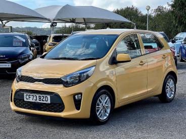 SPOTICAR Kia Picanto 1.0 Dpi 2 Euro 6 (s/s) 5dr Used Car - City Car Petrol  - Pontypridd - 1200645422_3