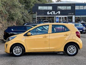 SPOTICAR Kia Picanto 1.0 Dpi 2 Euro 6 (s/s) 5dr Used Car - City Car Petrol  - Pontypridd - 1200645422_4