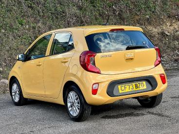 SPOTICAR Kia Picanto 1.0 Dpi 2 Euro 6 (s/s) 5dr Used Car - City Car Petrol  - Pontypridd - 1200645422_5